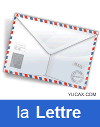 la carta en francés